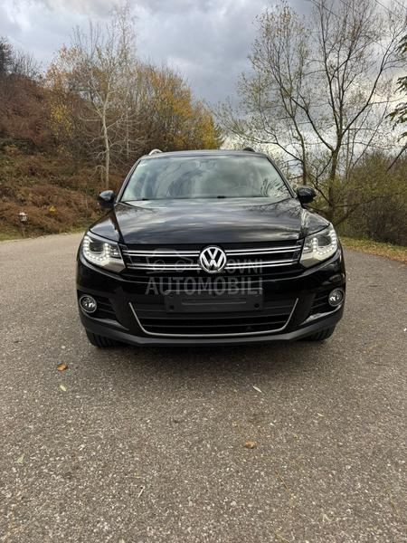 Volkswagen Tiguan 1.4BMT Sport