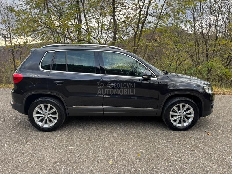 Volkswagen Tiguan 1.4BMT Sport