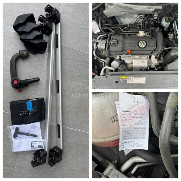 Volkswagen Tiguan 1.4BMT Sport