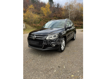 Volkswagen Tiguan 1.4BMT Sport