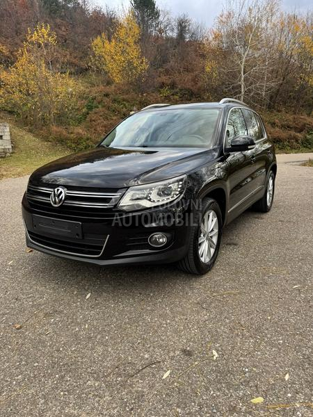 Volkswagen Tiguan 1.4BMT Sport