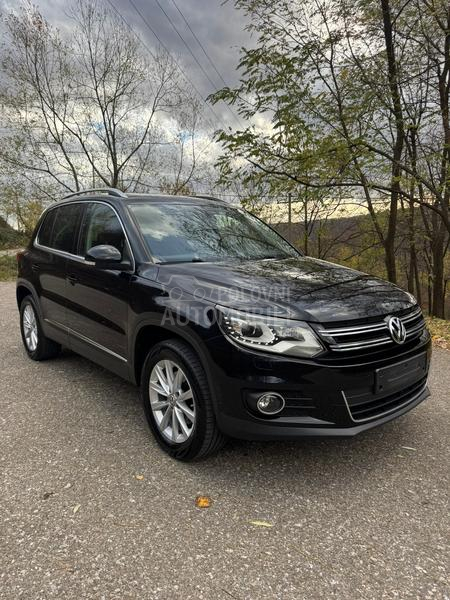 Volkswagen Tiguan 1.4BMT Sport