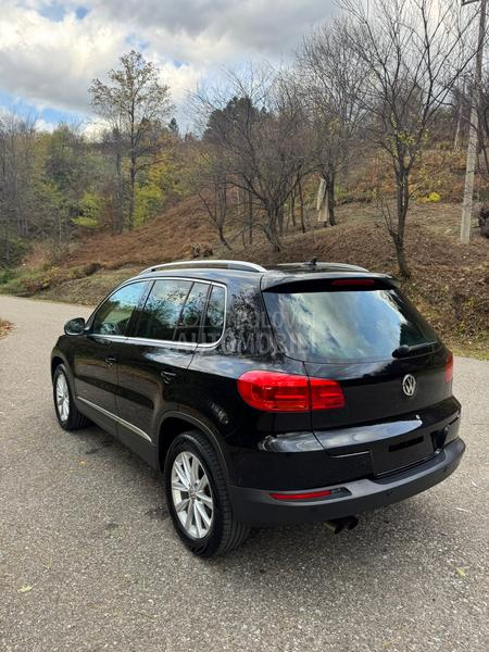 Volkswagen Tiguan 1.4BMT Sport