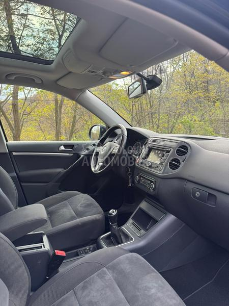 Volkswagen Tiguan 1.4BMT Sport
