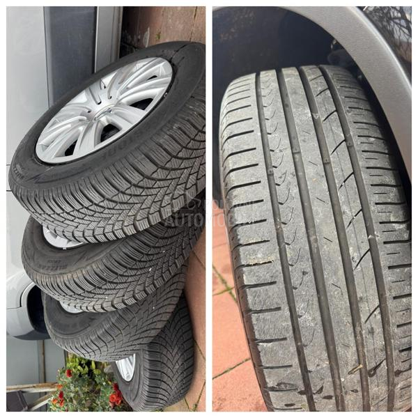 Volkswagen Tiguan 1.4BMT Sport