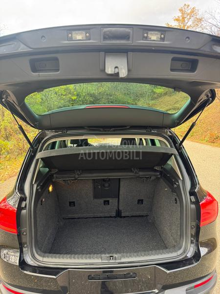 Volkswagen Tiguan 1.4BMT Sport