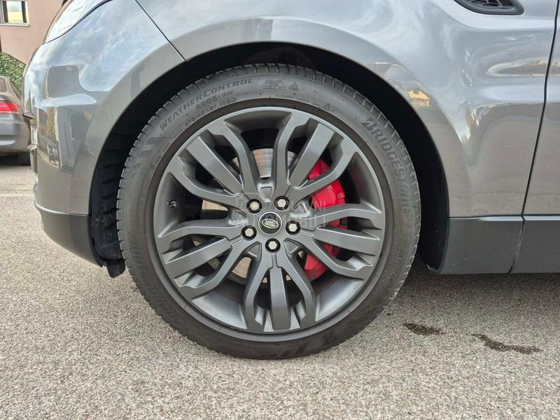 Land Rover Range Rover SPORT HSE DYNAMIC