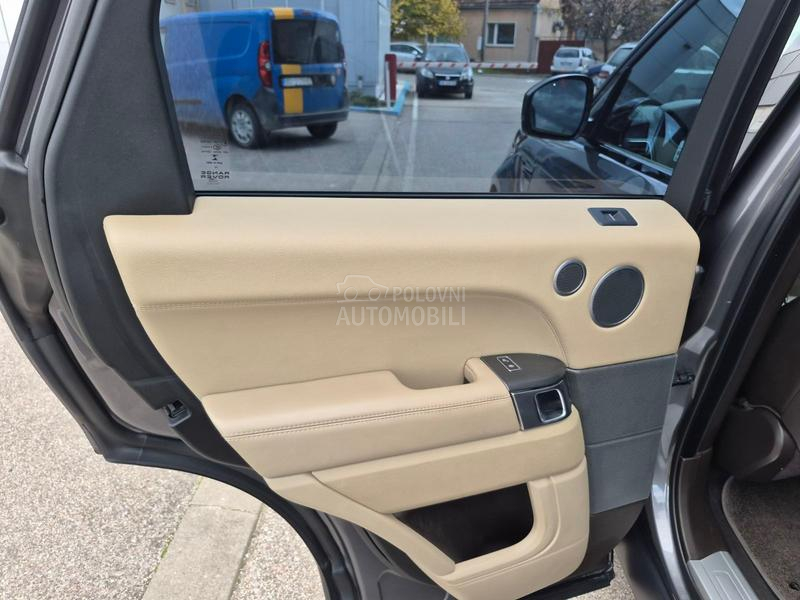 Land Rover Range Rover SPORT HSE DYNAMIC
