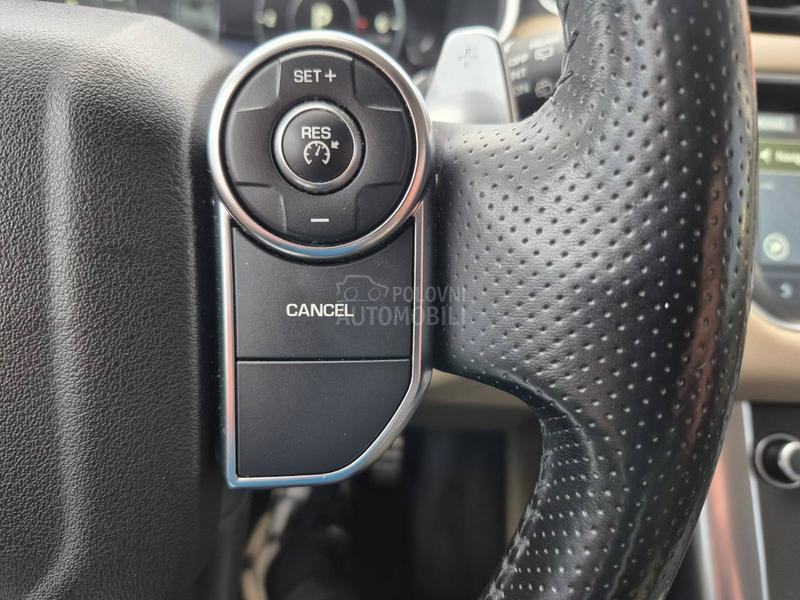 Land Rover Range Rover SPORT HSE DYNAMIC