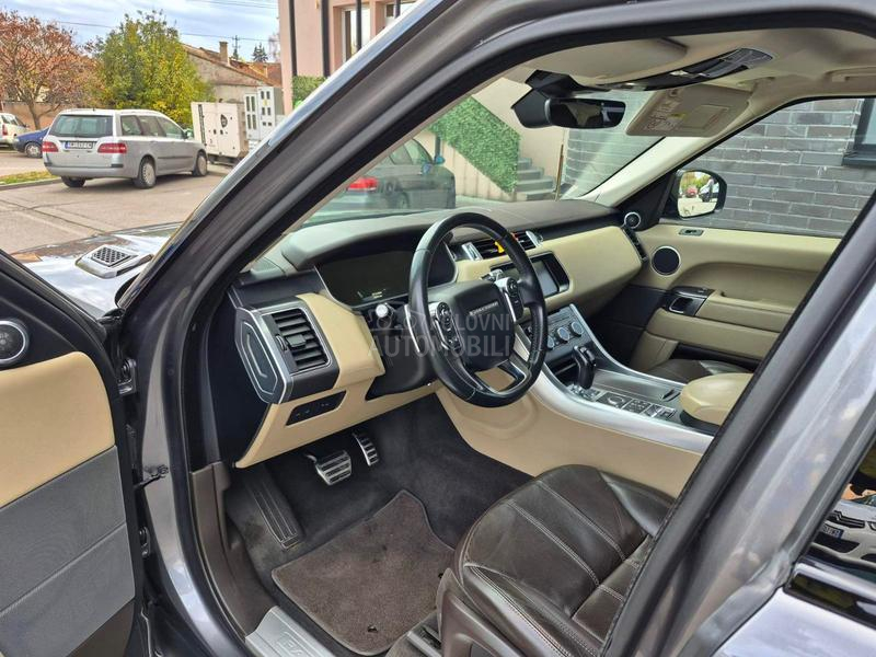 Land Rover Range Rover SPORT HSE DYNAMIC