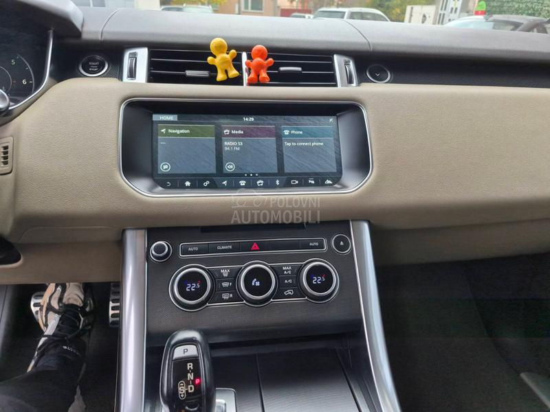 Land Rover Range Rover SPORT HSE DYNAMIC