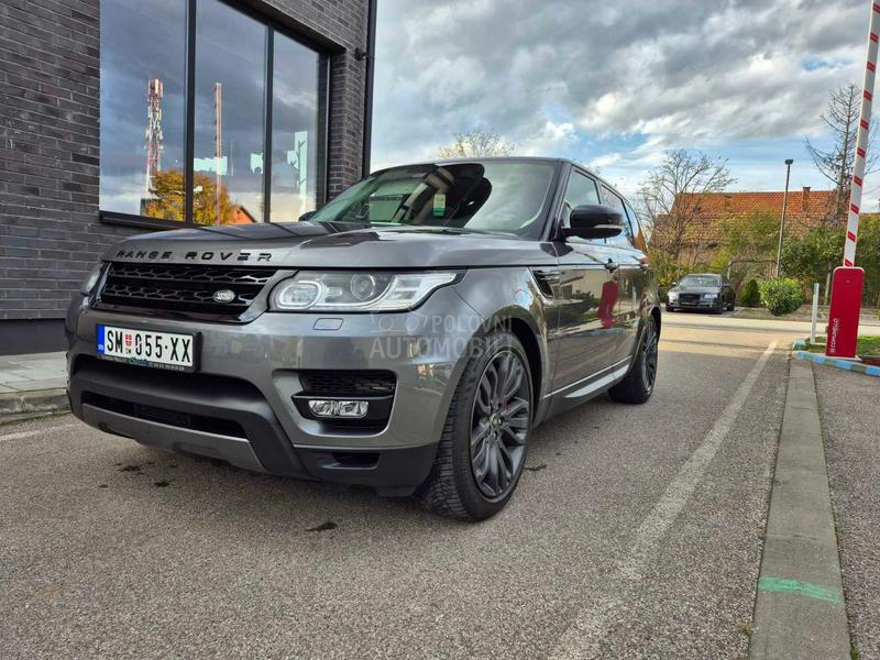 Land Rover Range Rover SPORT HSE DYNAMIC