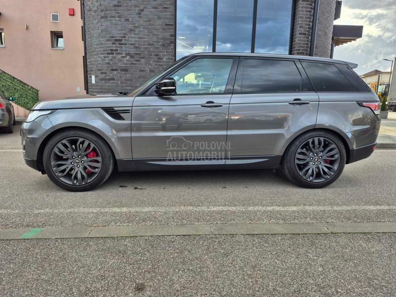Land Rover Range Rover SPORT HSE DYNAMIC