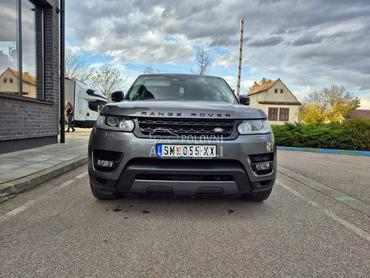 Land Rover Range Rover SPORT HSE DYNAMIC