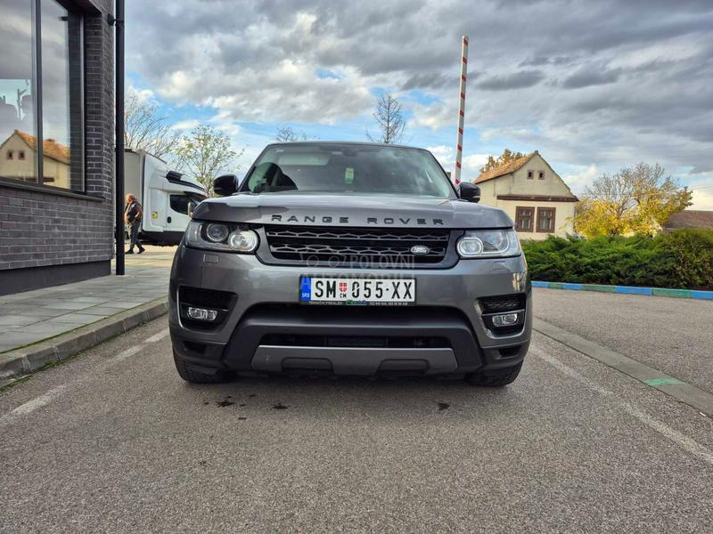 Land Rover Range Rover SPORT HSE DYNAMIC
