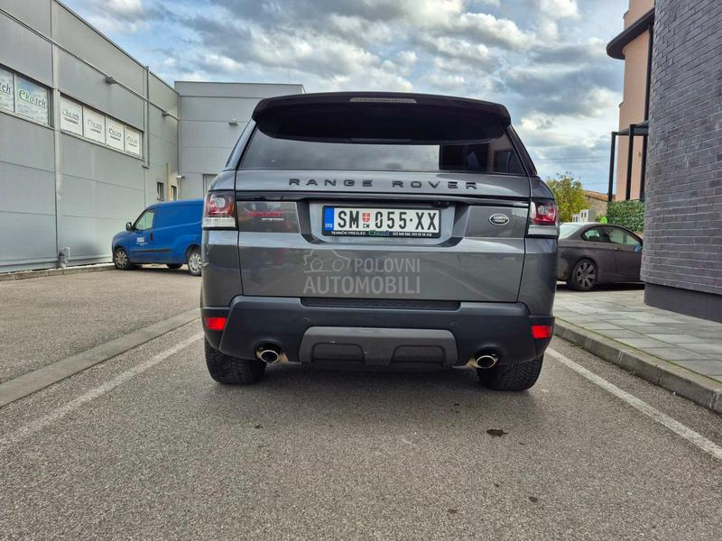 Land Rover Range Rover SPORT HSE DYNAMIC
