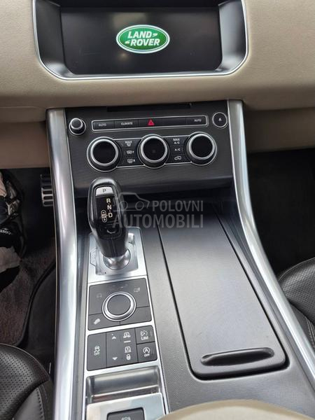 Land Rover Range Rover SPORT HSE DYNAMIC