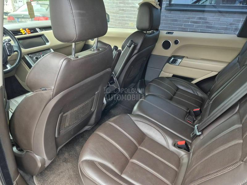 Land Rover Range Rover SPORT HSE DYNAMIC