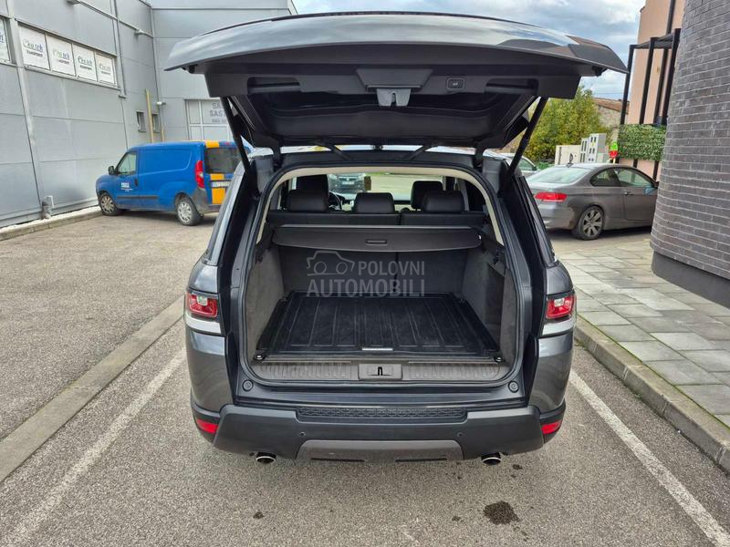 Land Rover Range Rover SPORT HSE DYNAMIC