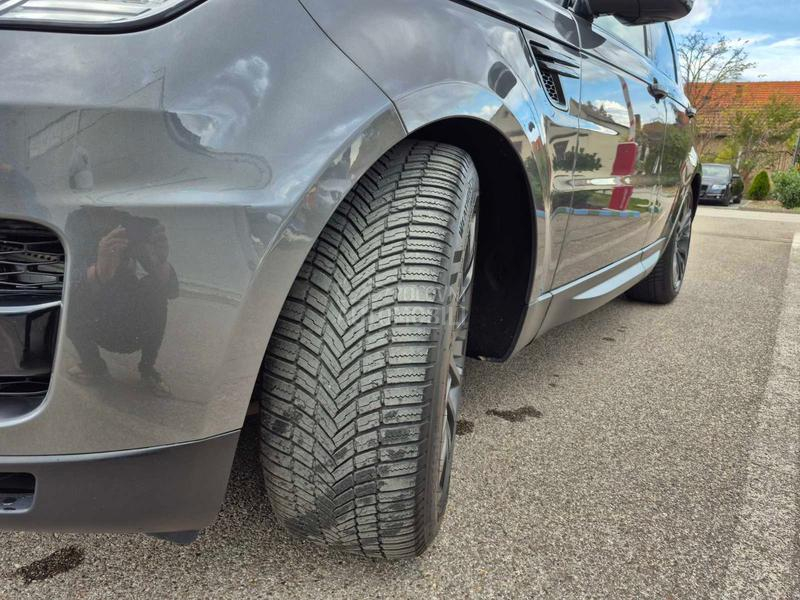 Land Rover Range Rover SPORT HSE DYNAMIC