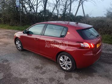 Peugeot 308 2015. god. -  kompletan auto u delovima