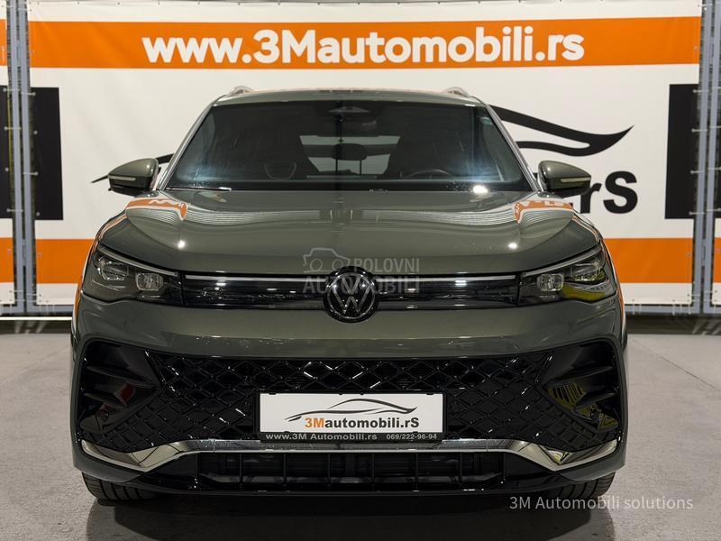 Volkswagen Tiguan 2.0D/R-LINE/NOV