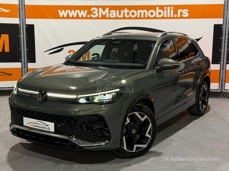 Volkswagen Tiguan 2.0D/R-LINE/NOV