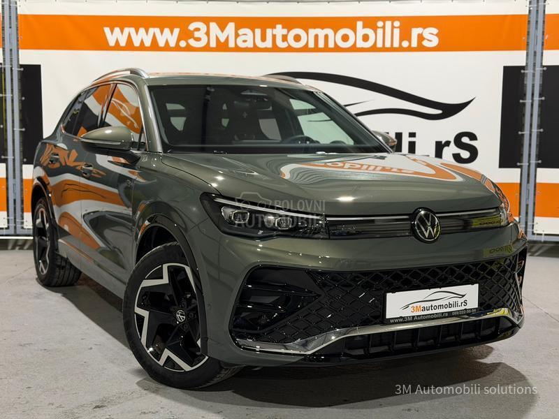 Volkswagen Tiguan 2.0D/R-LINE/NOV