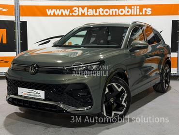 Volkswagen Tiguan 2.0D/R-LINE/NOV
