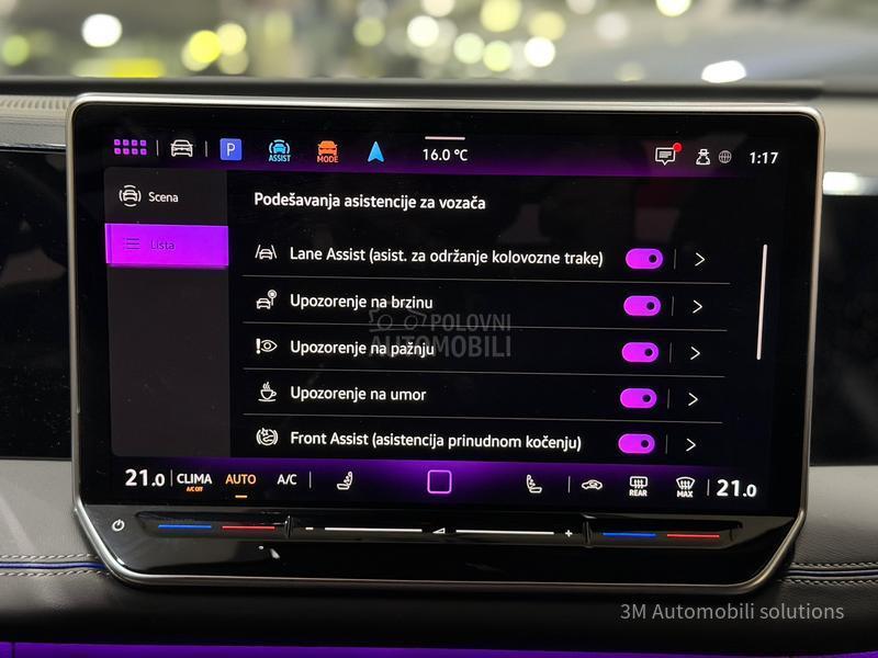 Volkswagen Tiguan 2.0D/R-LINE/NOV