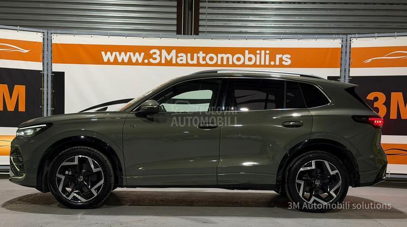 Volkswagen Tiguan 2.0D/R-LINE/NOV