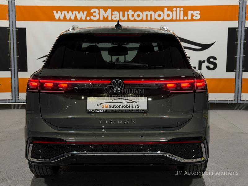 Volkswagen Tiguan 2.0D/R-LINE/NOV
