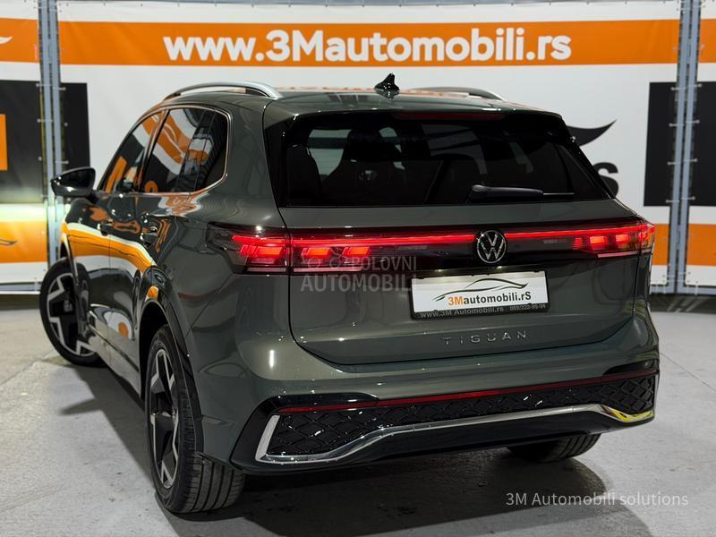 Volkswagen Tiguan 2.0D/R-LINE/NOV