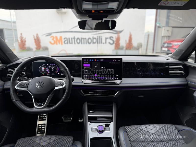 Volkswagen Tiguan 2.0D/R-LINE/NOV