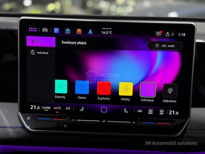 Volkswagen Tiguan 2.0D/R-LINE/NOV