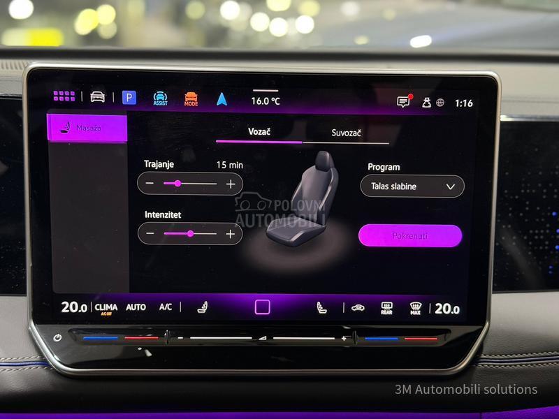 Volkswagen Tiguan 2.0D/R-LINE/NOV