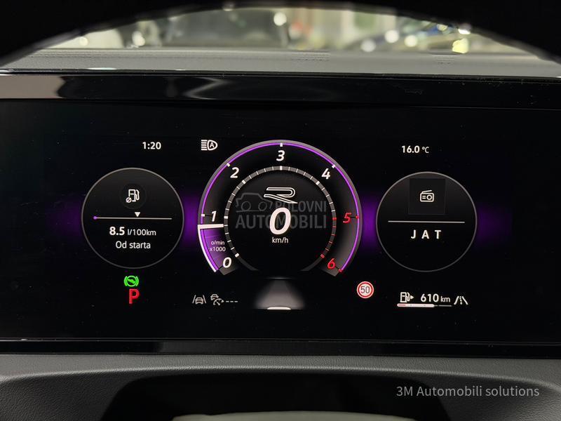 Volkswagen Tiguan 2.0D/R-LINE/NOV