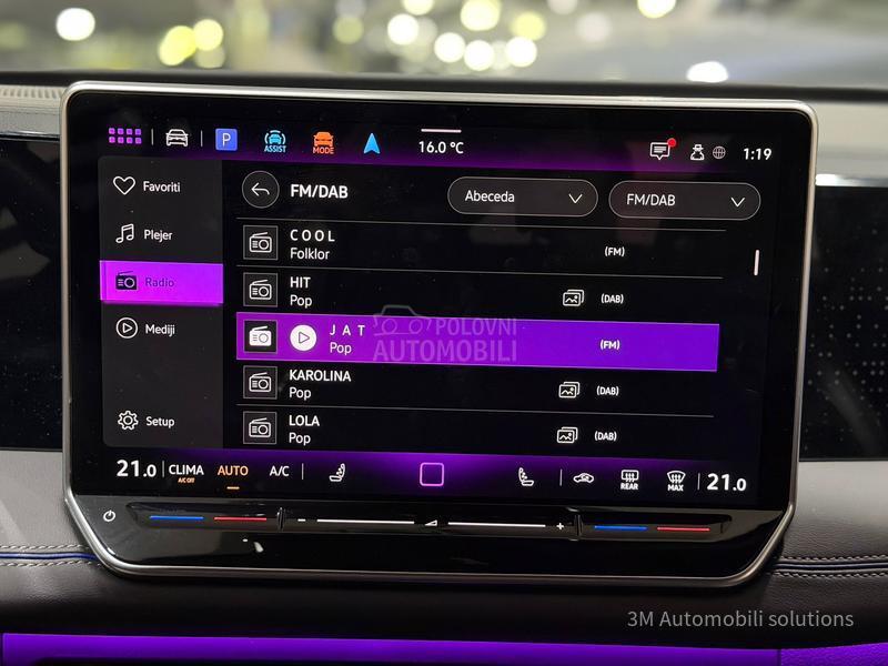 Volkswagen Tiguan 2.0D/R-LINE/NOV