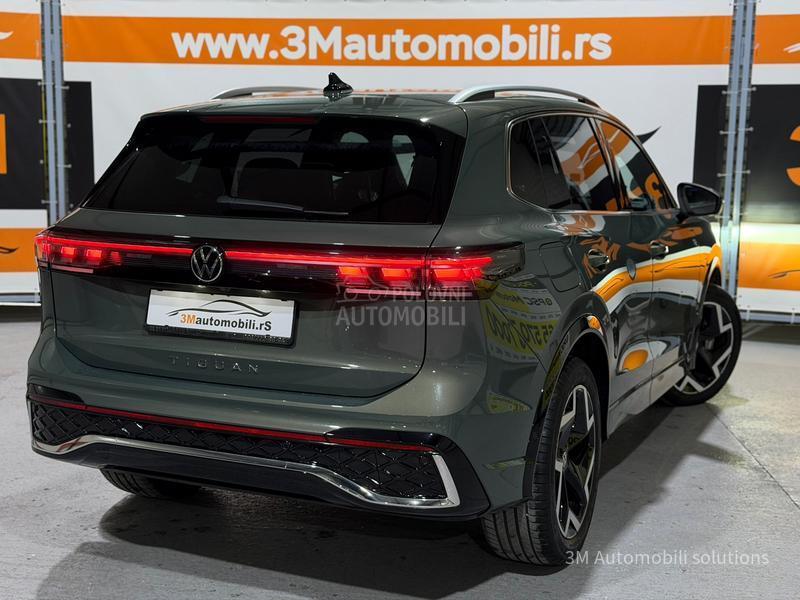Volkswagen Tiguan 2.0D/R-LINE/NOV