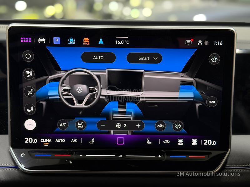 Volkswagen Tiguan 2.0D/R-LINE/NOV