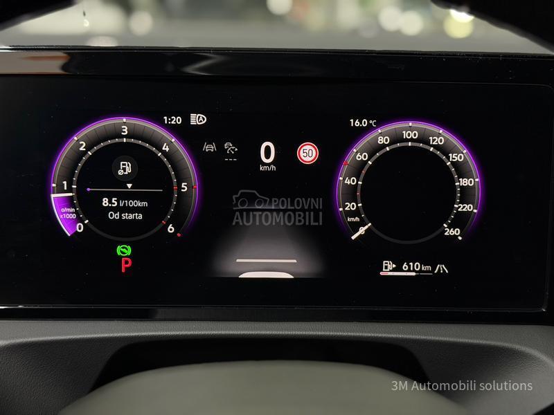 Volkswagen Tiguan 2.0D/R-LINE/NOV