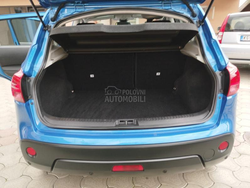 Nissan Qashqai 20 4x4 CH