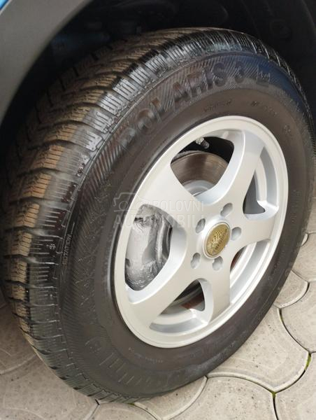 Nissan Qashqai 20 4x4 CH