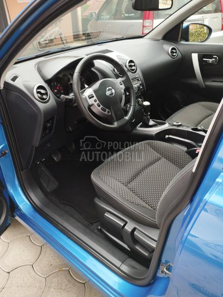 Nissan Qashqai 20 4x4 CH