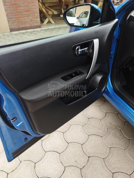 Nissan Qashqai 20 4x4 CH