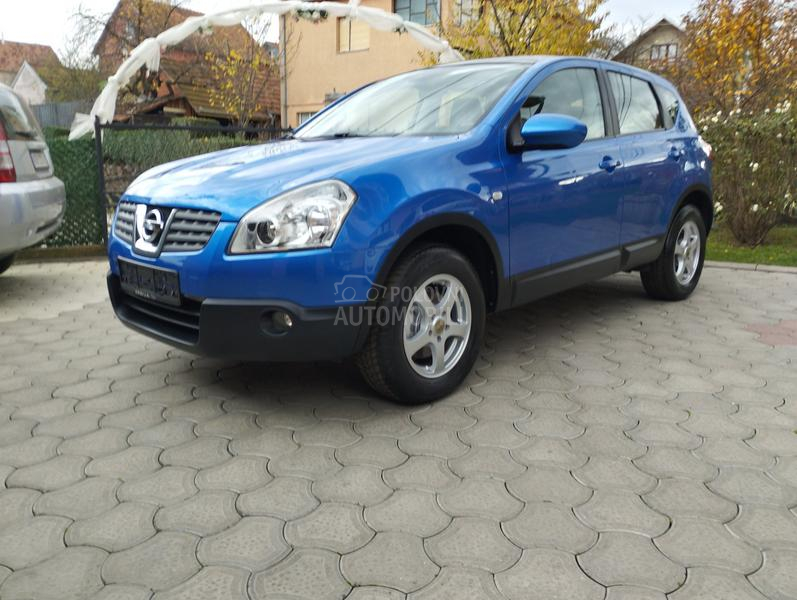 Nissan Qashqai 20 4x4 CH
