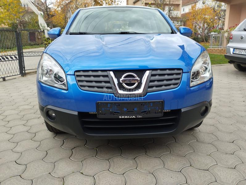 Nissan Qashqai 20 4x4 CH