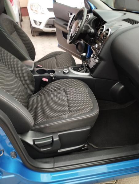 Nissan Qashqai 20 4x4 CH