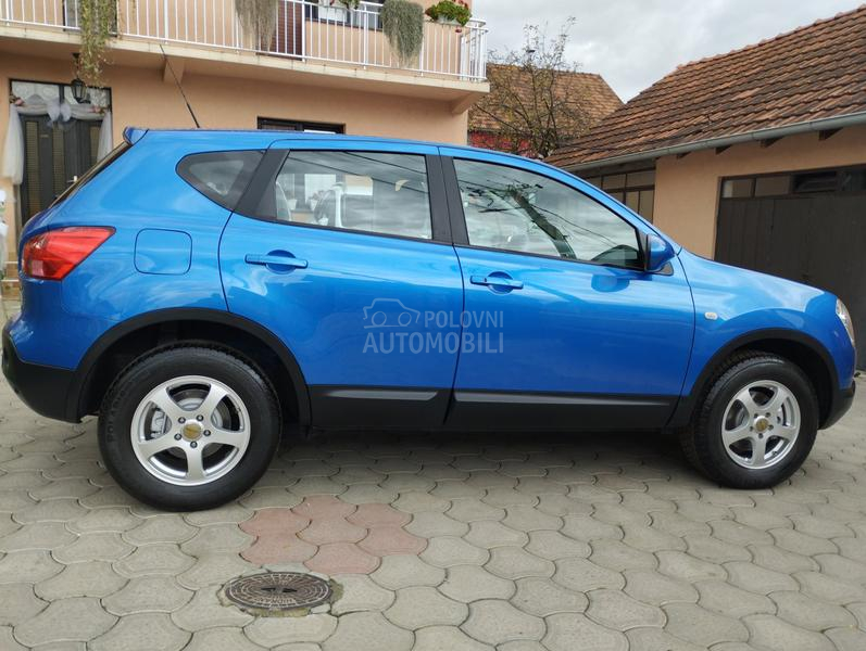 Nissan Qashqai 20 4x4 CH