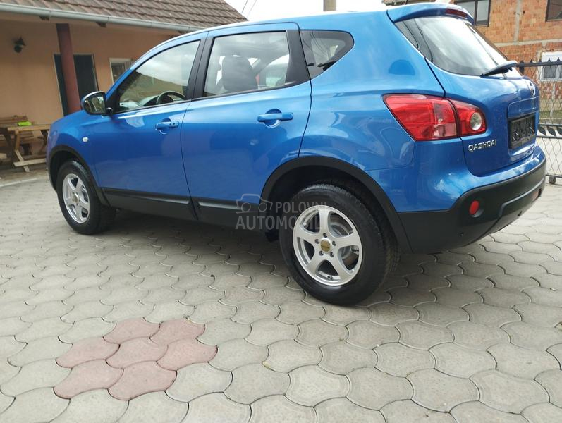 Nissan Qashqai 20 4x4 CH